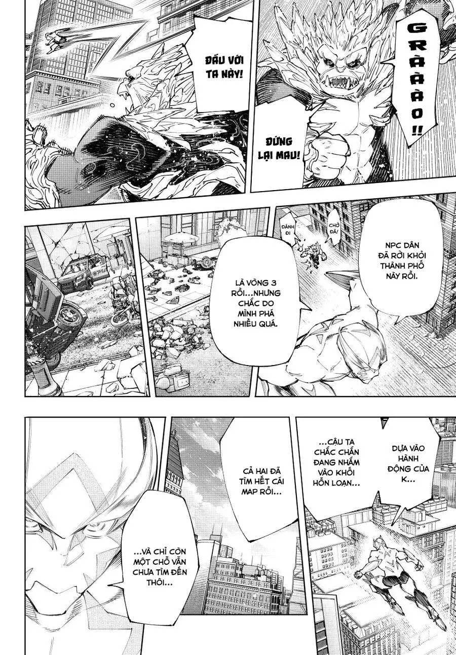 Crappy Game Hunter Challenges God-Tier Game Nettruyen ZZZ Chương 156 Page 4