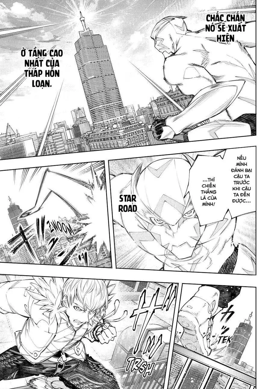 Crappy Game Hunter Challenges God-Tier Game Nettruyen ZZZ Chương 156 Page 5