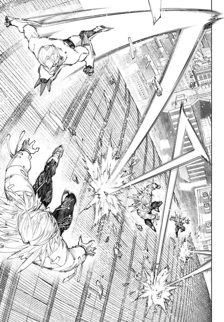 Crappy Game Hunter Challenges God-Tier Game Nettruyen ZZZ Chương 156 Page 7