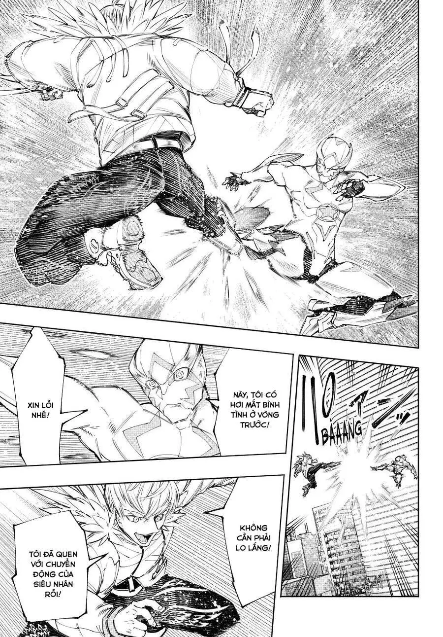 Crappy Game Hunter Challenges God-Tier Game Nettruyen ZZZ Chương 156 Page 8