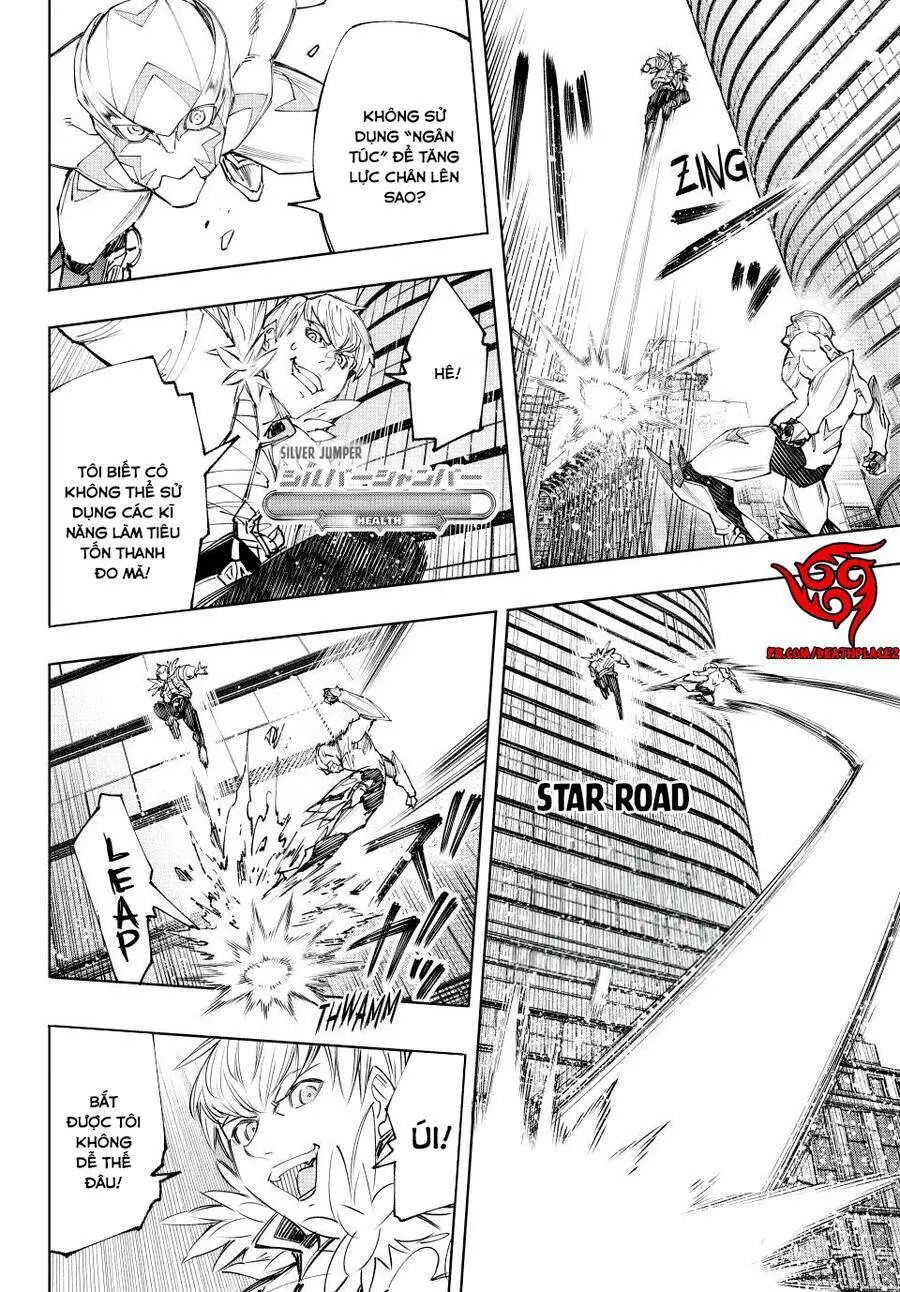 Crappy Game Hunter Challenges God-Tier Game Nettruyen ZZZ Chương 156 Page 9