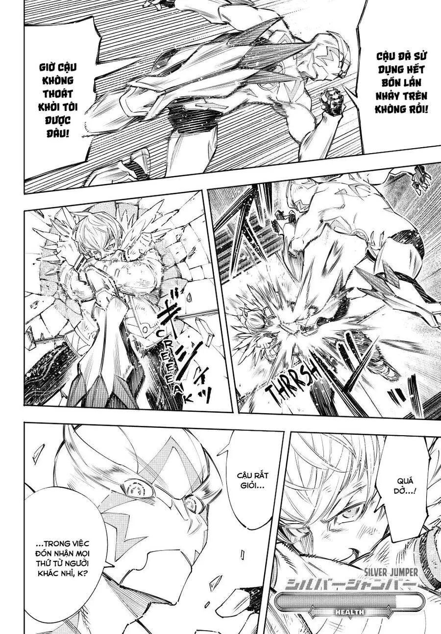 Crappy Game Hunter Challenges God-Tier Game Nettruyen ZZZ Chương 156 Page 10