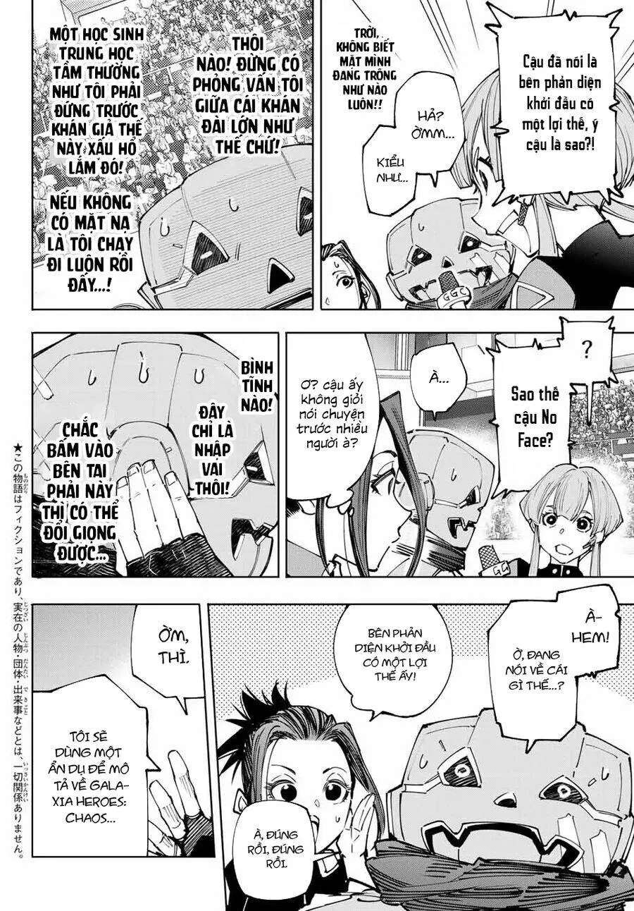 Crappy Game Hunter Challenges God-Tier Game Nettruyen ZZZ Chương 133 Page 4