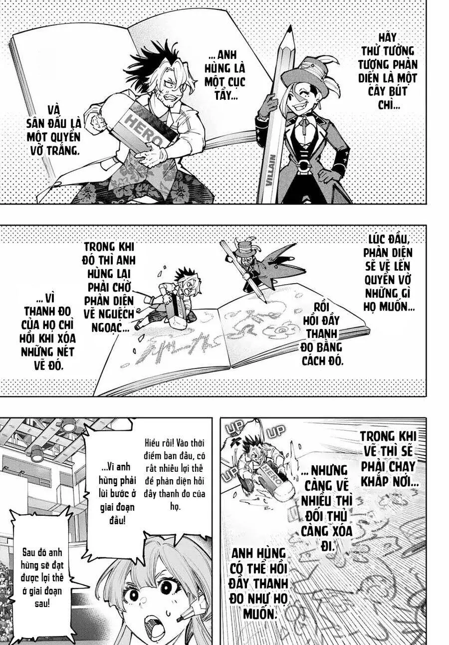 Crappy Game Hunter Challenges God-Tier Game Nettruyen ZZZ Chương 133 Page 5