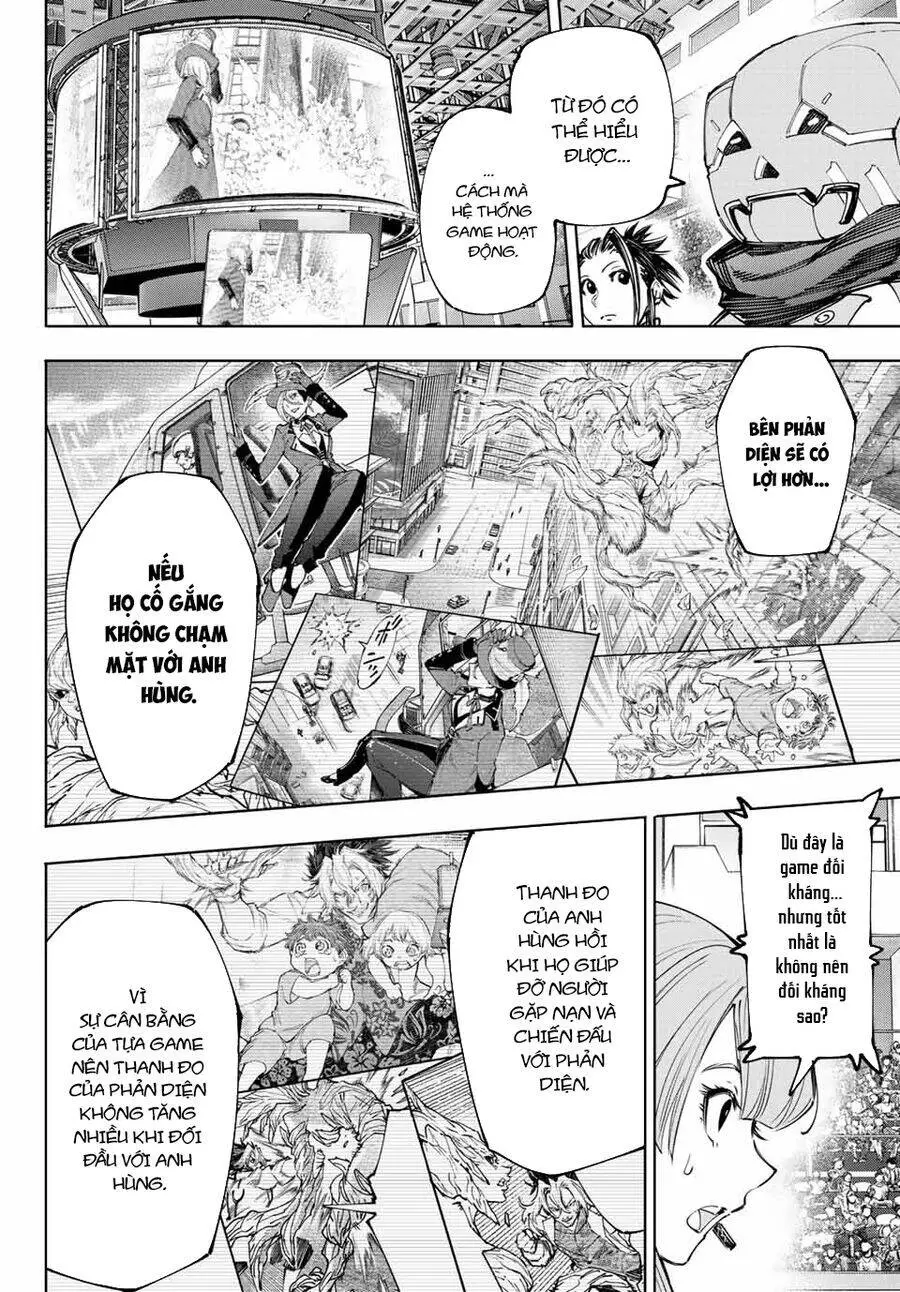 Crappy Game Hunter Challenges God-Tier Game Nettruyen ZZZ Chương 133 Page 6