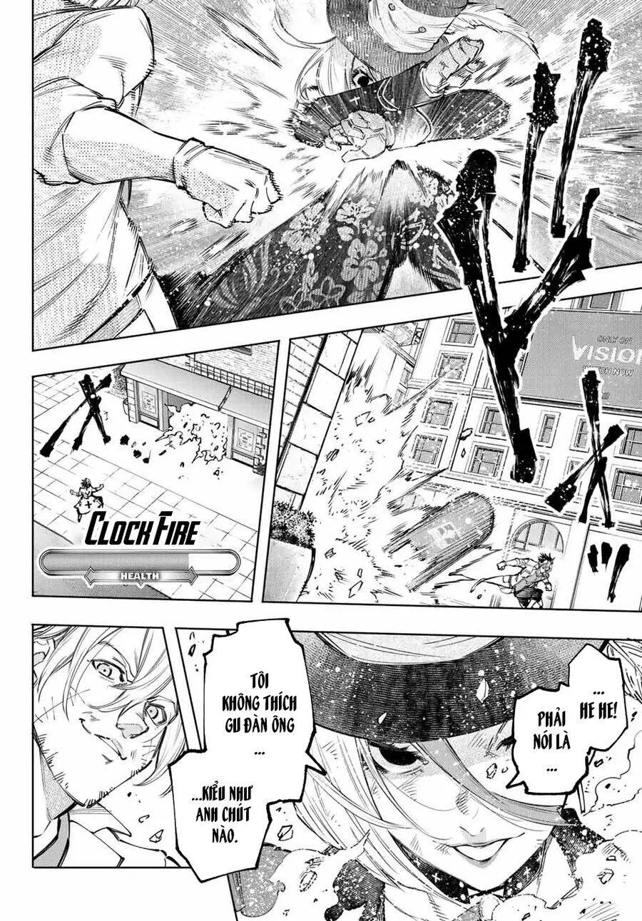 Crappy Game Hunter Challenges God-Tier Game Nettruyen ZZZ Chương 133 Page 10
