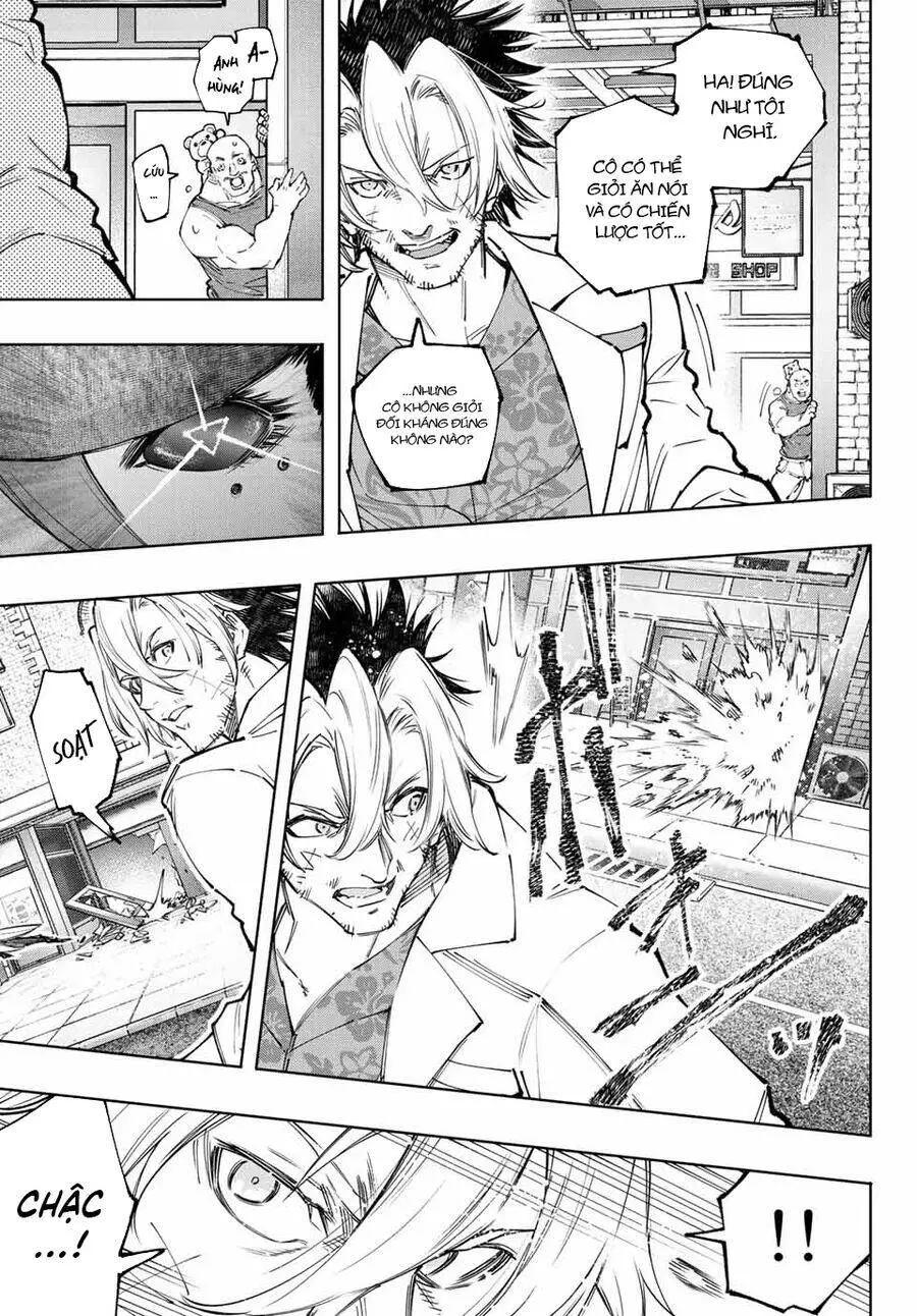 Crappy Game Hunter Challenges God-Tier Game Nettruyen ZZZ Chương 133 Page 11