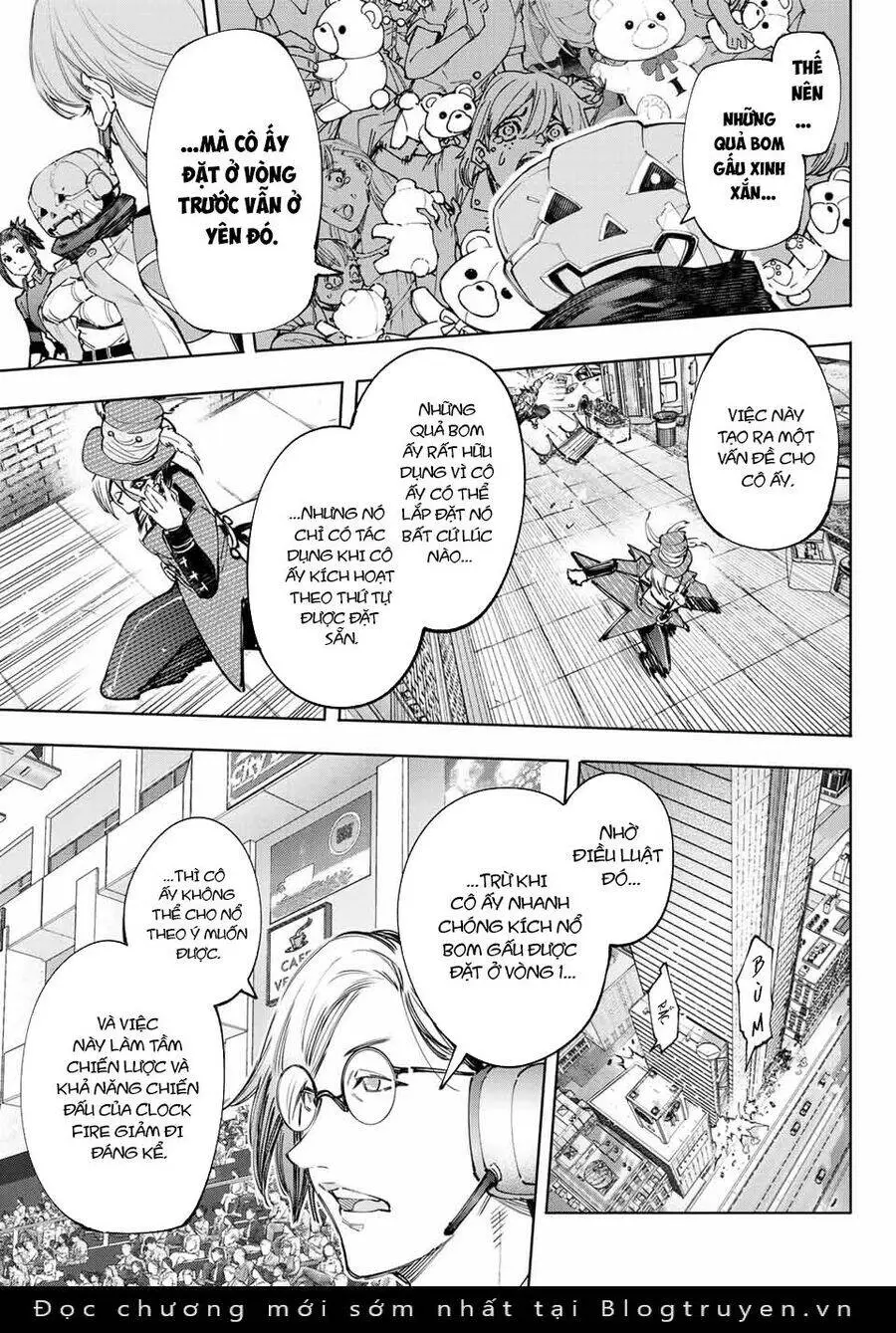 Crappy Game Hunter Challenges God-Tier Game Nettruyen ZZZ Chương 133 Page 13