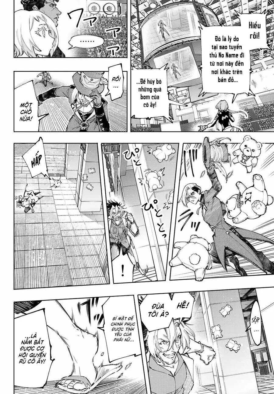 Crappy Game Hunter Challenges God-Tier Game Nettruyen ZZZ Chương 133 Page 14