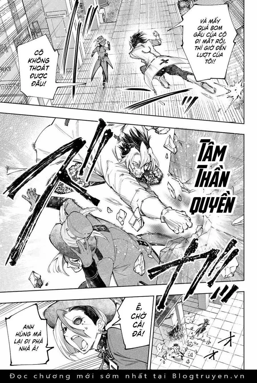 Crappy Game Hunter Challenges God-Tier Game Nettruyen ZZZ Chương 133 Page 15