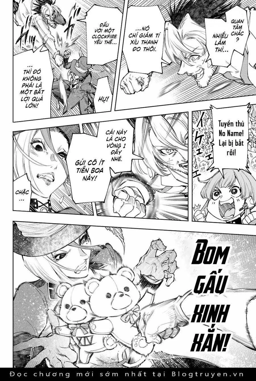 Crappy Game Hunter Challenges God-Tier Game Nettruyen ZZZ Chương 133 Page 16