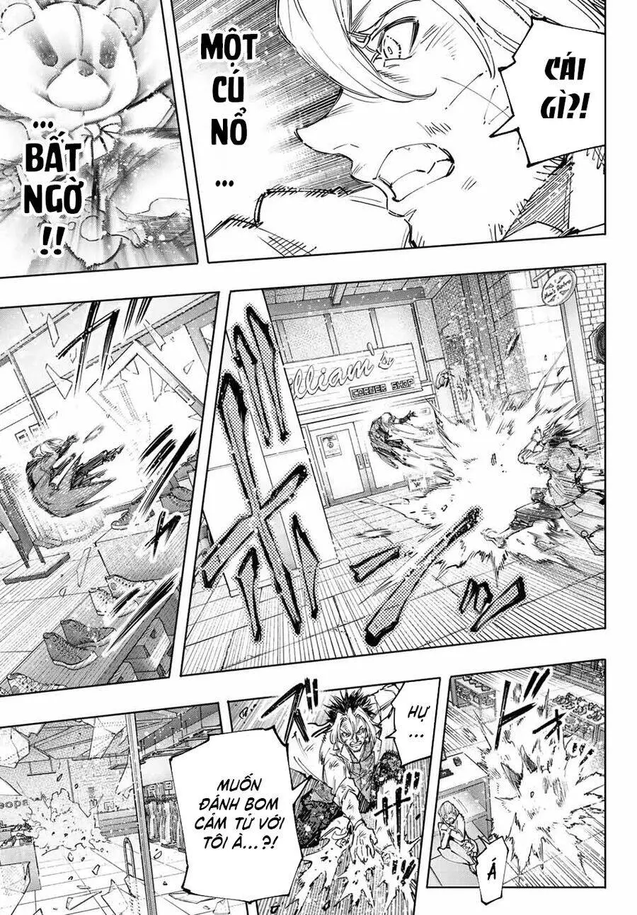 Crappy Game Hunter Challenges God-Tier Game Nettruyen ZZZ Chương 133 Page 17