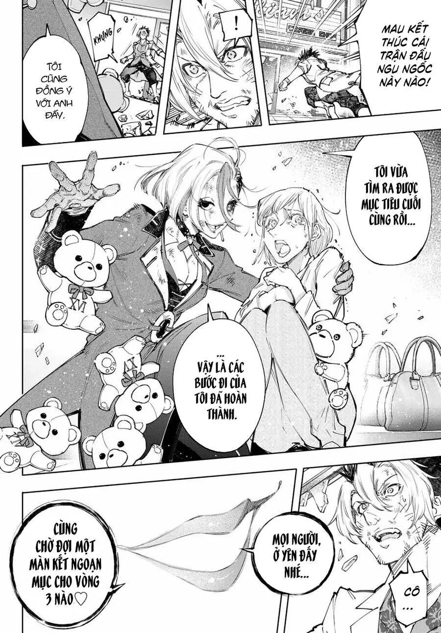 Crappy Game Hunter Challenges God-Tier Game Nettruyen ZZZ Chương 133 Page 18