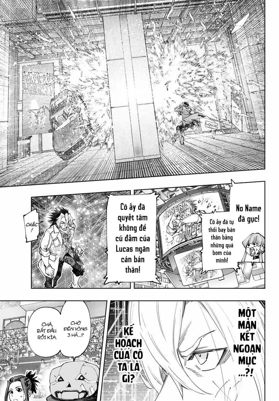 Crappy Game Hunter Challenges God-Tier Game Nettruyen ZZZ Chương 133 Page 19