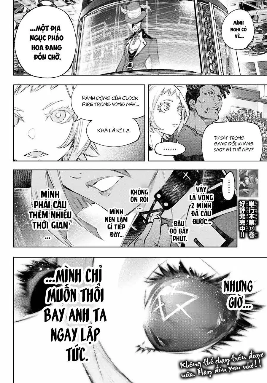 Crappy Game Hunter Challenges God-Tier Game Nettruyen ZZZ Chương 133 Page 20