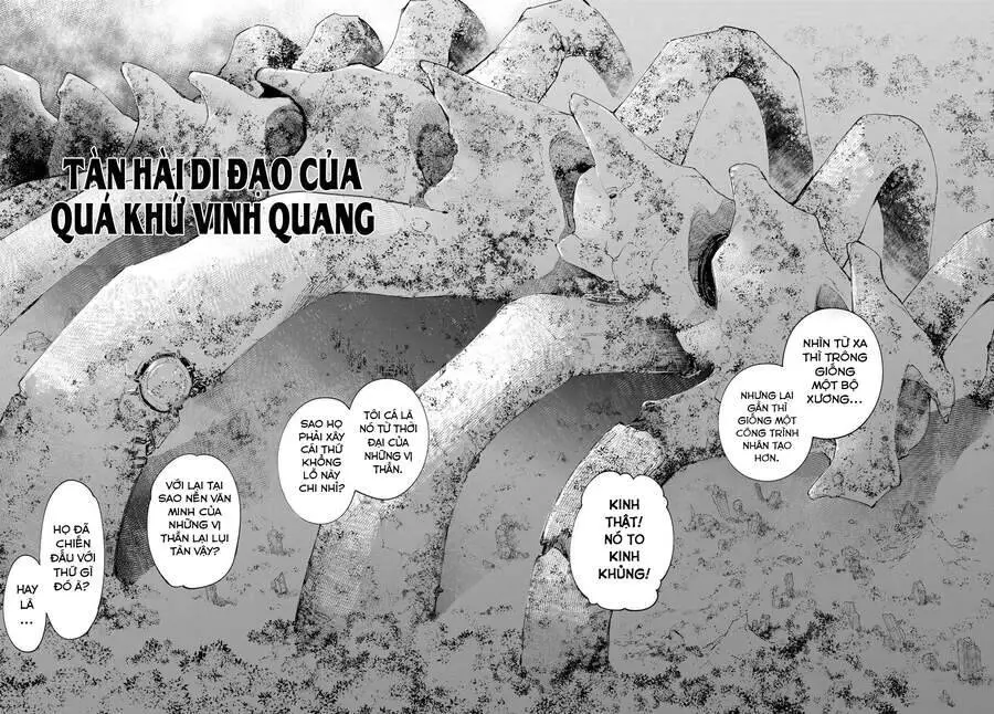 Crappy Game Hunter Challenges God-Tier Game Nettruyen ZZZ Chương 59 Page 4