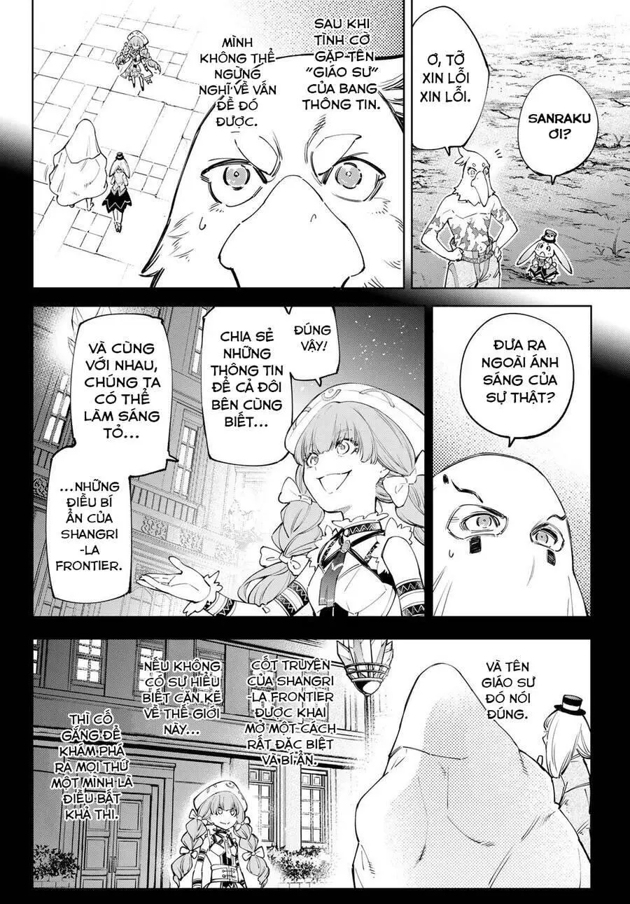 Crappy Game Hunter Challenges God-Tier Game Nettruyen ZZZ Chương 59 Page 5