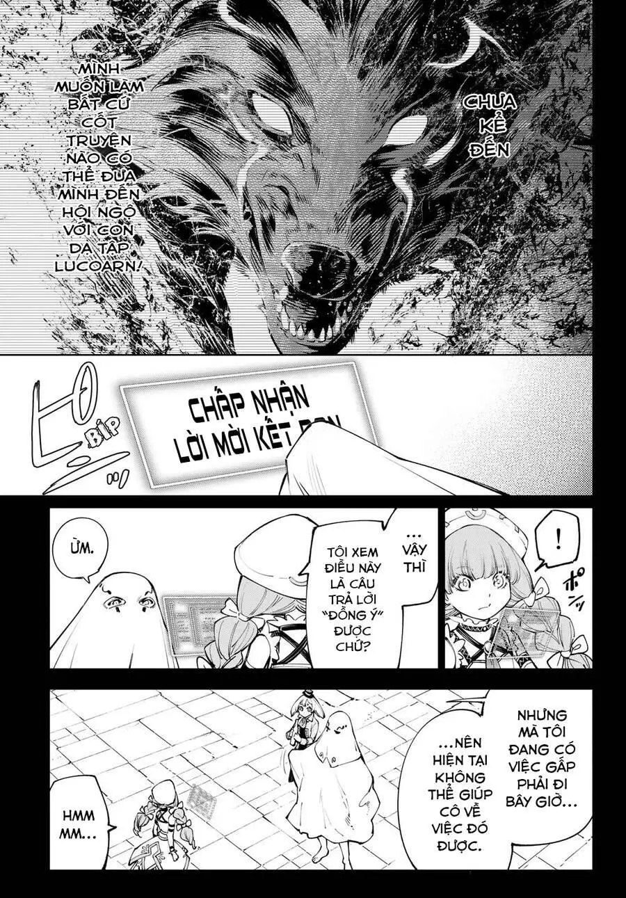 Crappy Game Hunter Challenges God-Tier Game Nettruyen ZZZ Chương 59 Page 6