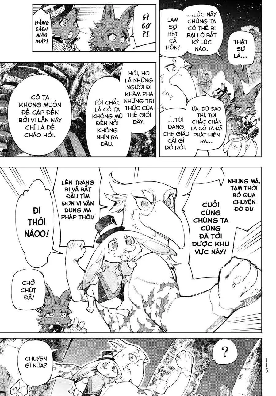 Crappy Game Hunter Challenges God-Tier Game Nettruyen ZZZ Chương 59 Page 8