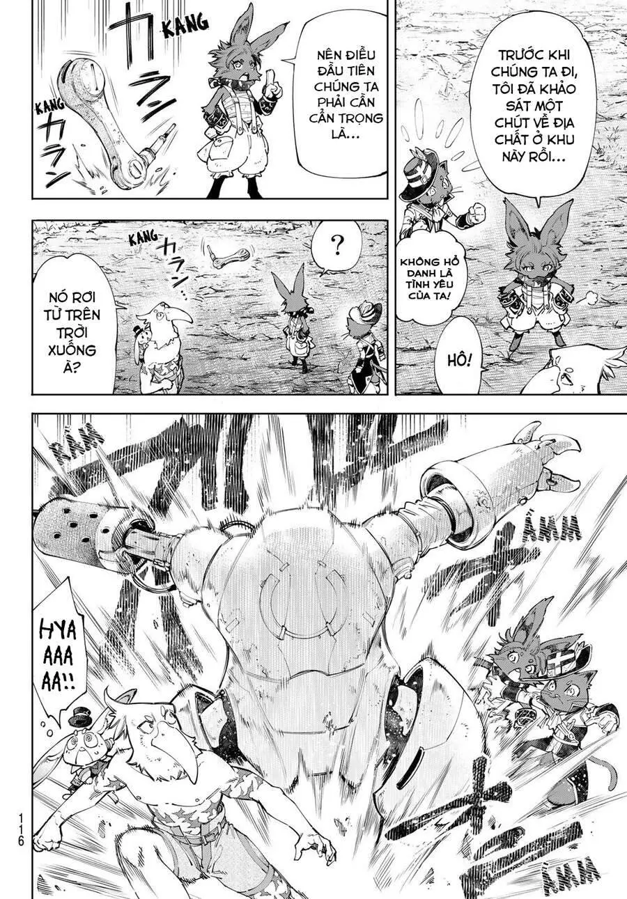 Crappy Game Hunter Challenges God-Tier Game Nettruyen ZZZ Chương 59 Page 9