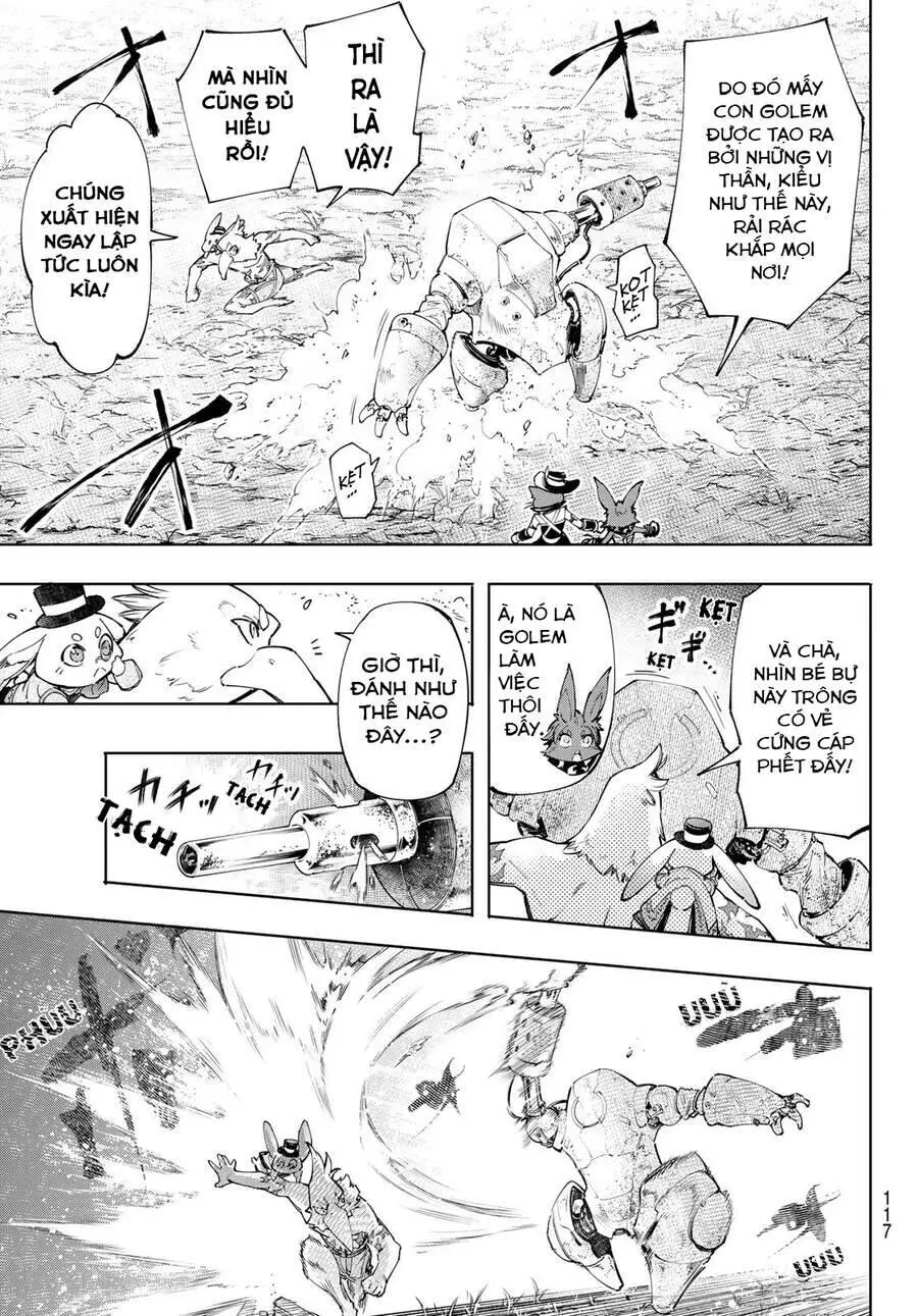 Crappy Game Hunter Challenges God-Tier Game Nettruyen ZZZ Chương 59 Page 10