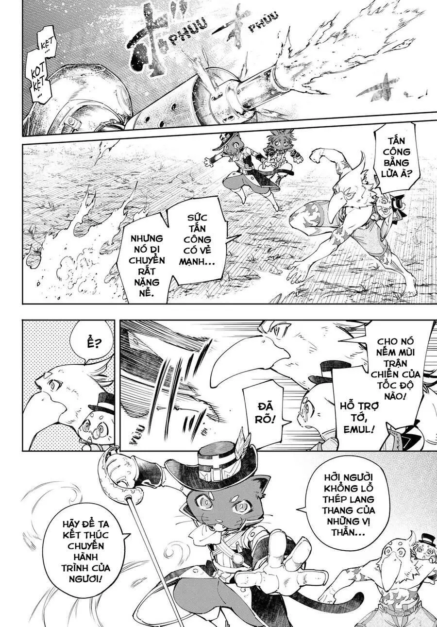 Crappy Game Hunter Challenges God-Tier Game Nettruyen ZZZ Chương 59 Page 11