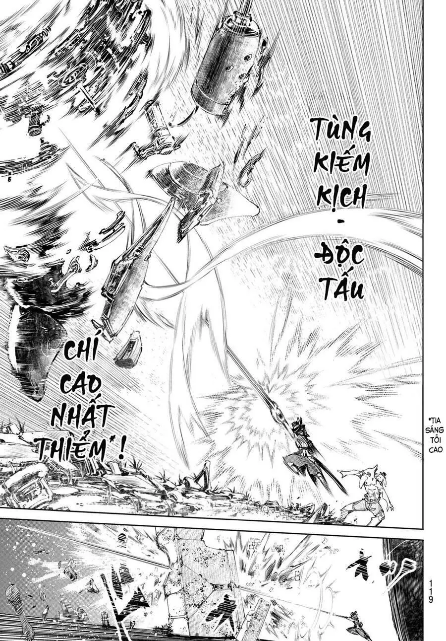Crappy Game Hunter Challenges God-Tier Game Nettruyen ZZZ Chương 59 Page 12