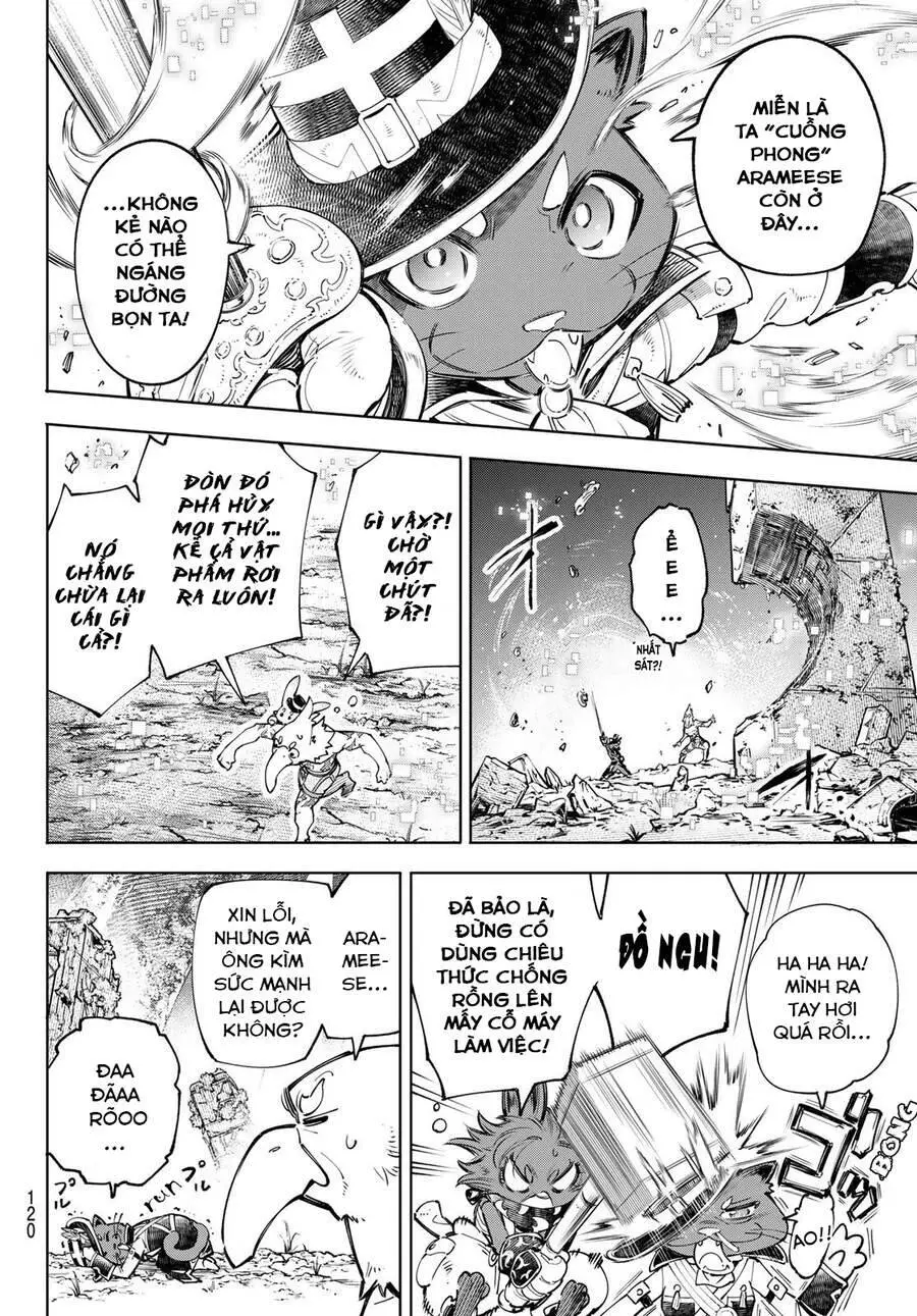 Crappy Game Hunter Challenges God-Tier Game Nettruyen ZZZ Chương 59 Page 13