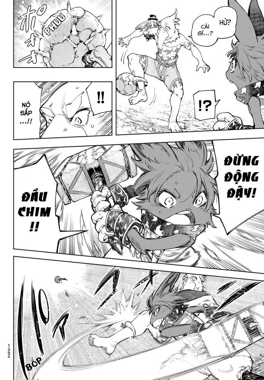 Crappy Game Hunter Challenges God-Tier Game Nettruyen ZZZ Chương 59 Page 15