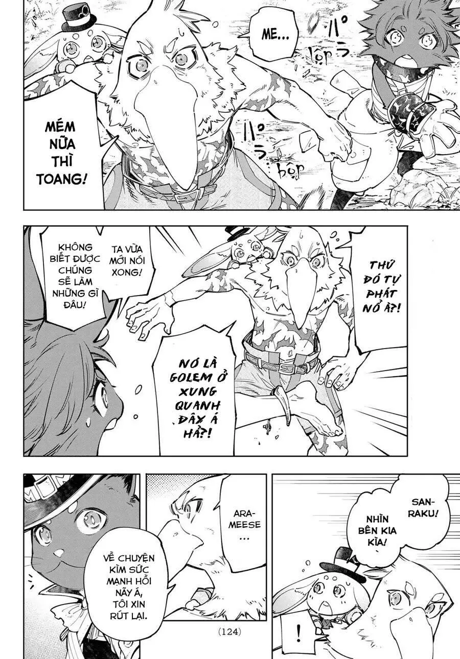 Crappy Game Hunter Challenges God-Tier Game Nettruyen ZZZ Chương 59 Page 17