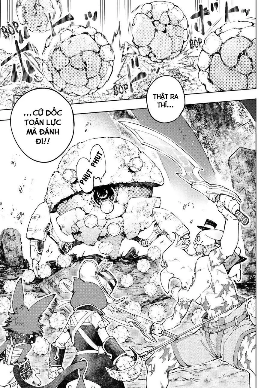 Crappy Game Hunter Challenges God-Tier Game Nettruyen ZZZ Chương 59 Page 18