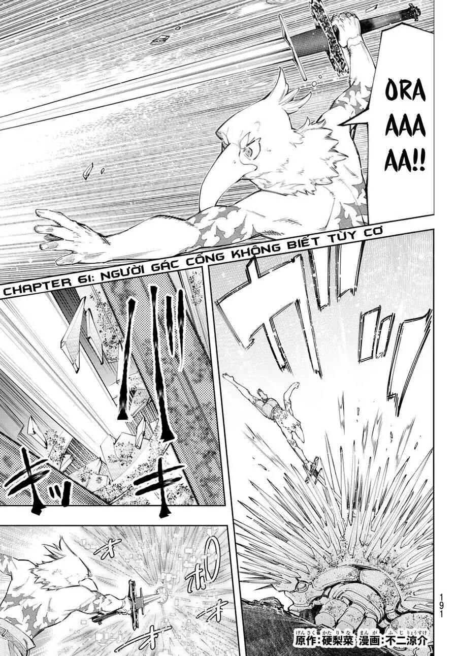 Crappy Game Hunter Challenges God-Tier Game Nettruyen ZZZ Chương 61 Page 3