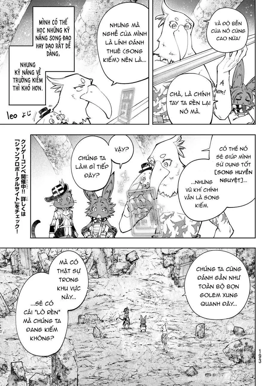Crappy Game Hunter Challenges God-Tier Game Nettruyen ZZZ Chương 61 Page 5