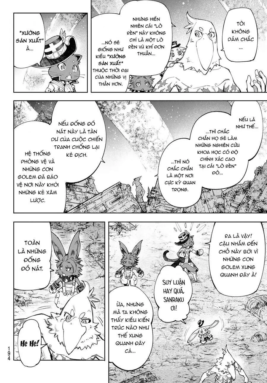 Crappy Game Hunter Challenges God-Tier Game Nettruyen ZZZ Chương 61 Page 6