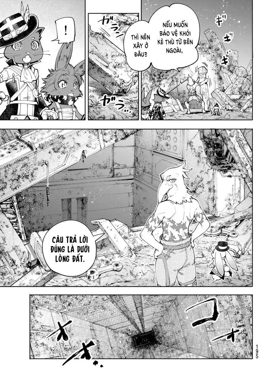 Crappy Game Hunter Challenges God-Tier Game Nettruyen ZZZ Chương 61 Page 7