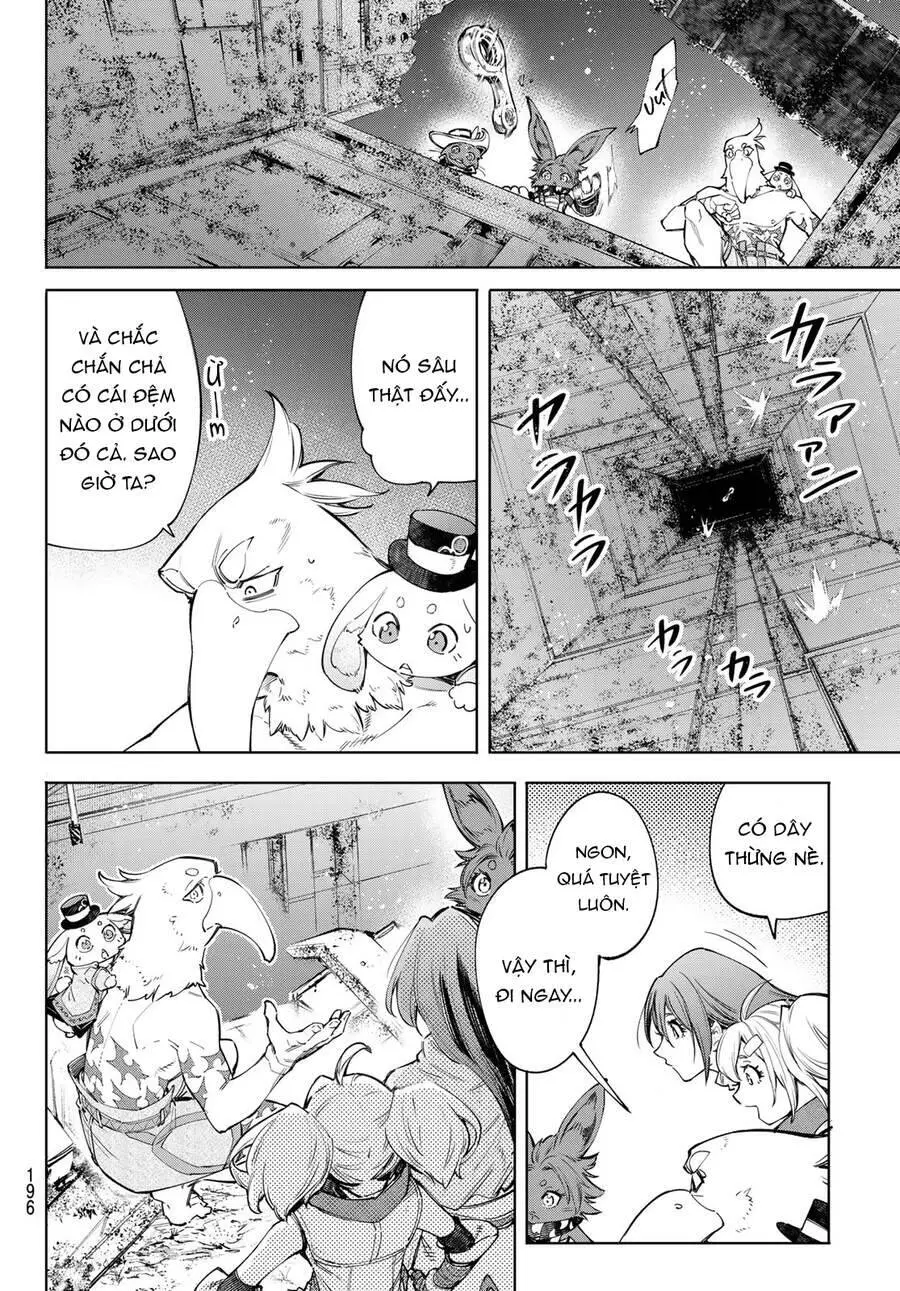 Crappy Game Hunter Challenges God-Tier Game Nettruyen ZZZ Chương 61 Page 8