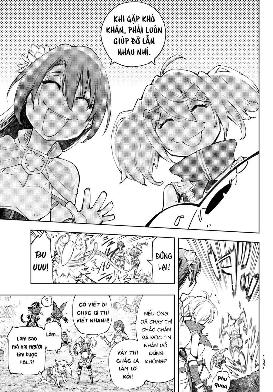 Crappy Game Hunter Challenges God-Tier Game Nettruyen ZZZ Chương 61 Page 9