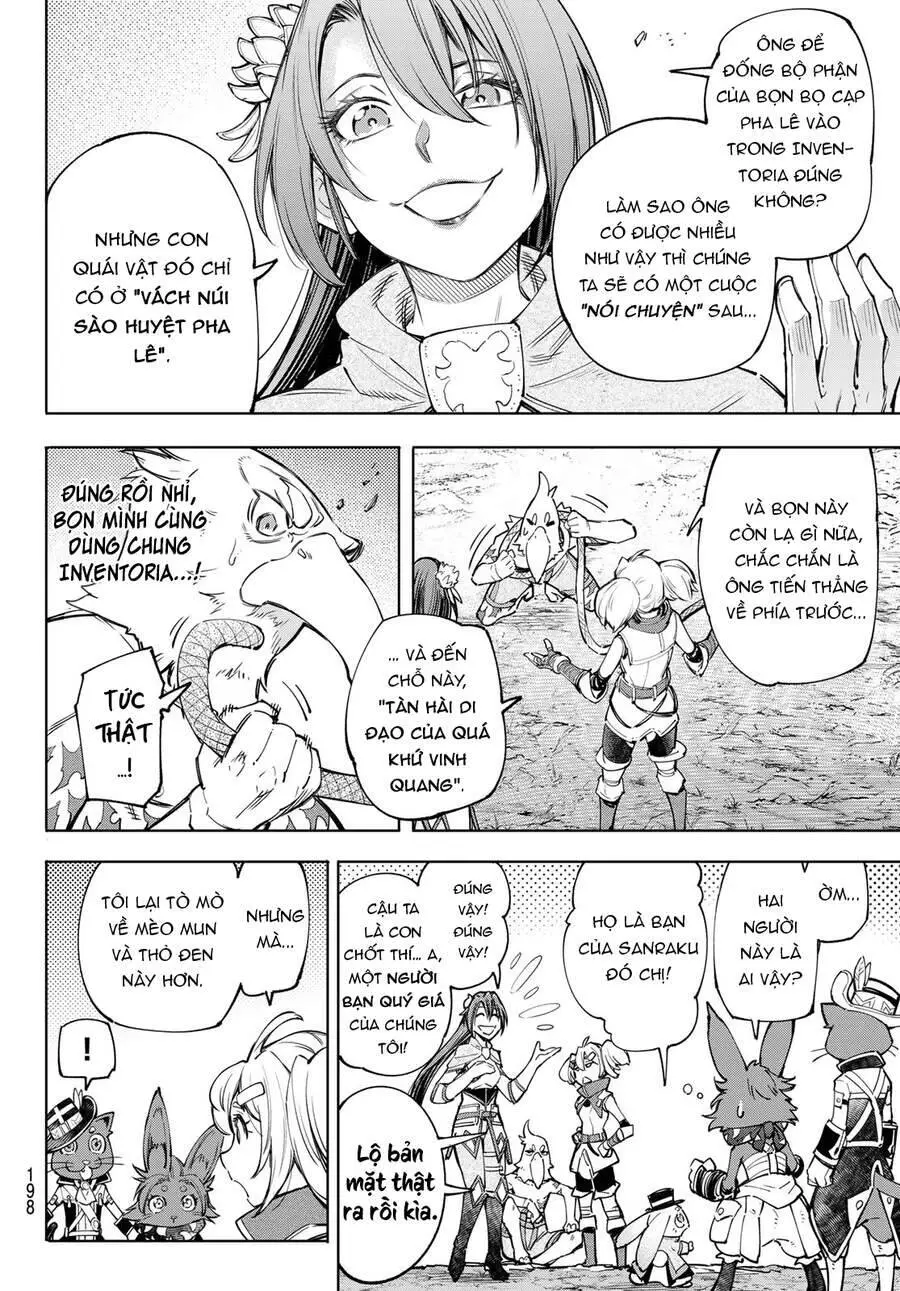 Crappy Game Hunter Challenges God-Tier Game Nettruyen ZZZ Chương 61 Page 10