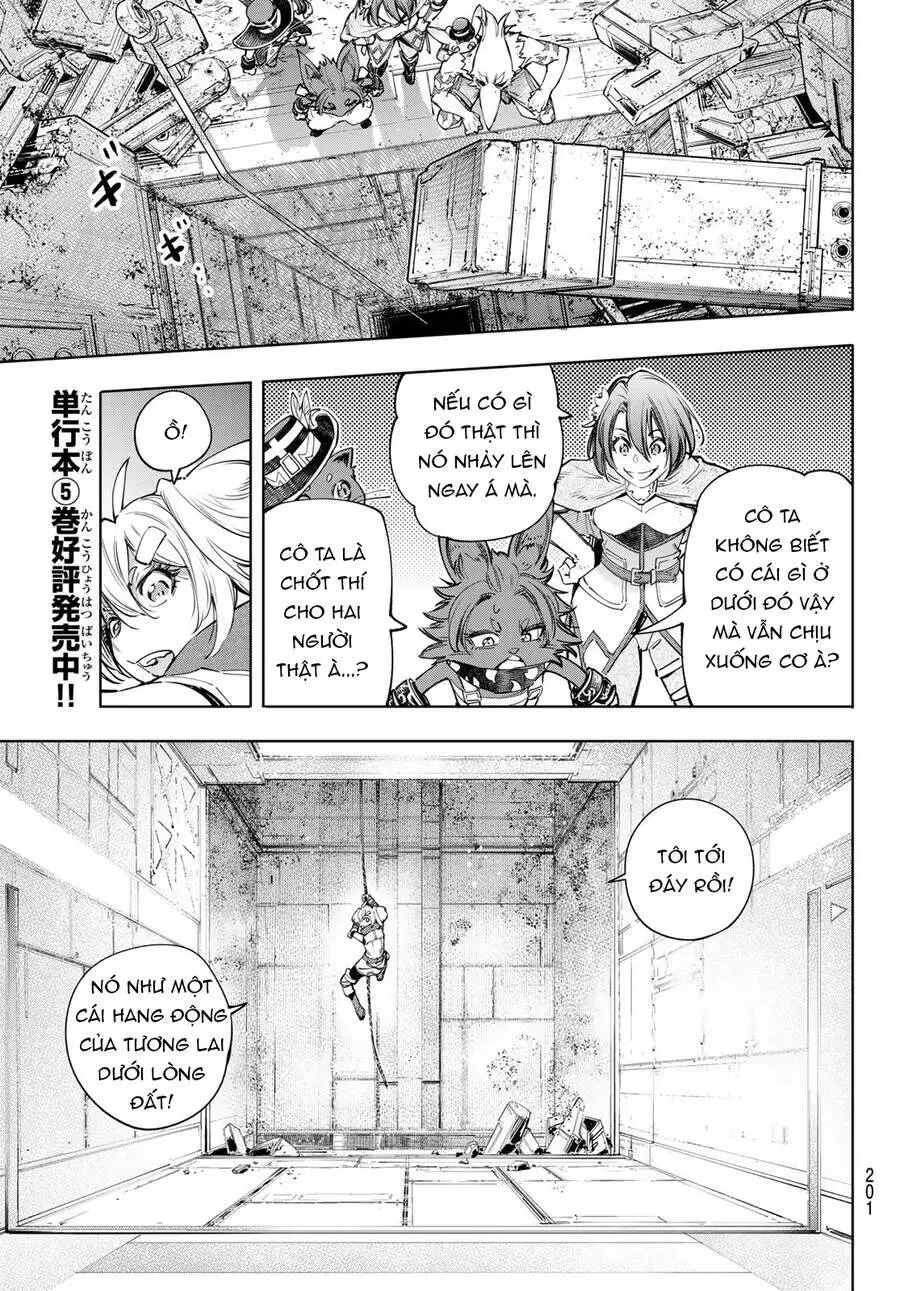 Crappy Game Hunter Challenges God-Tier Game Nettruyen ZZZ Chương 61 Page 13
