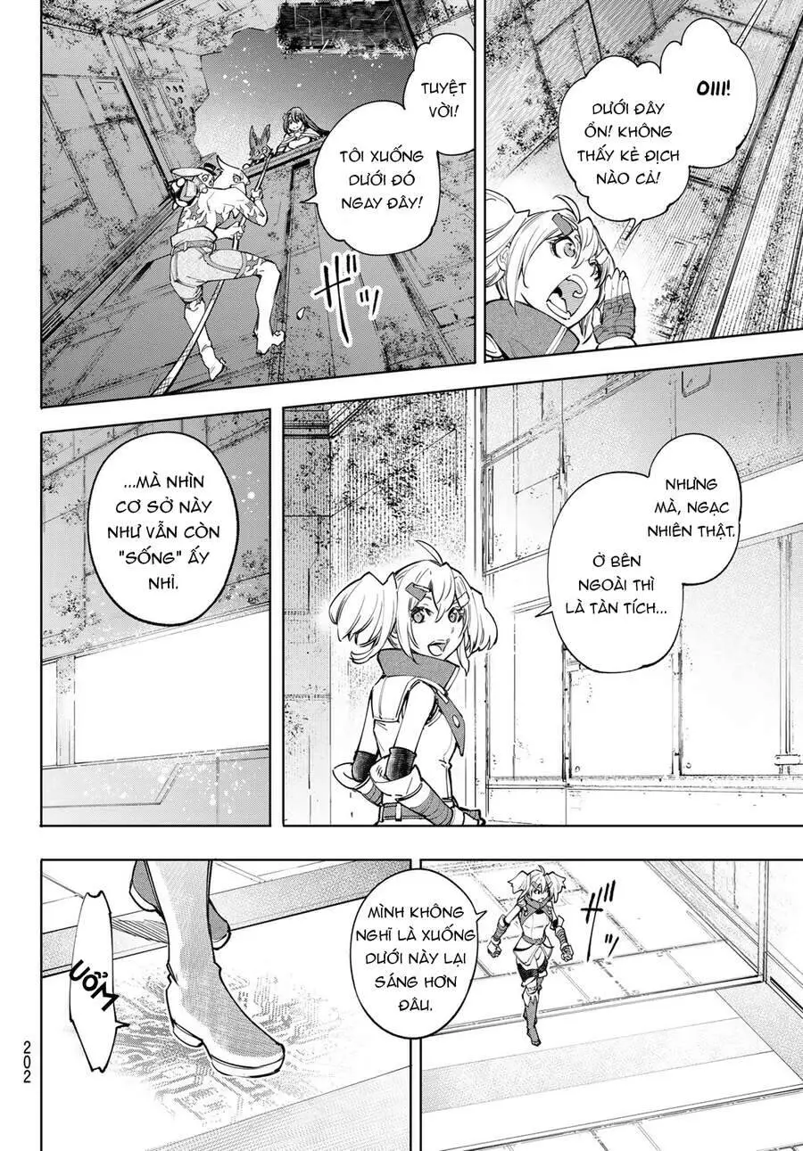 Crappy Game Hunter Challenges God-Tier Game Nettruyen ZZZ Chương 61 Page 14