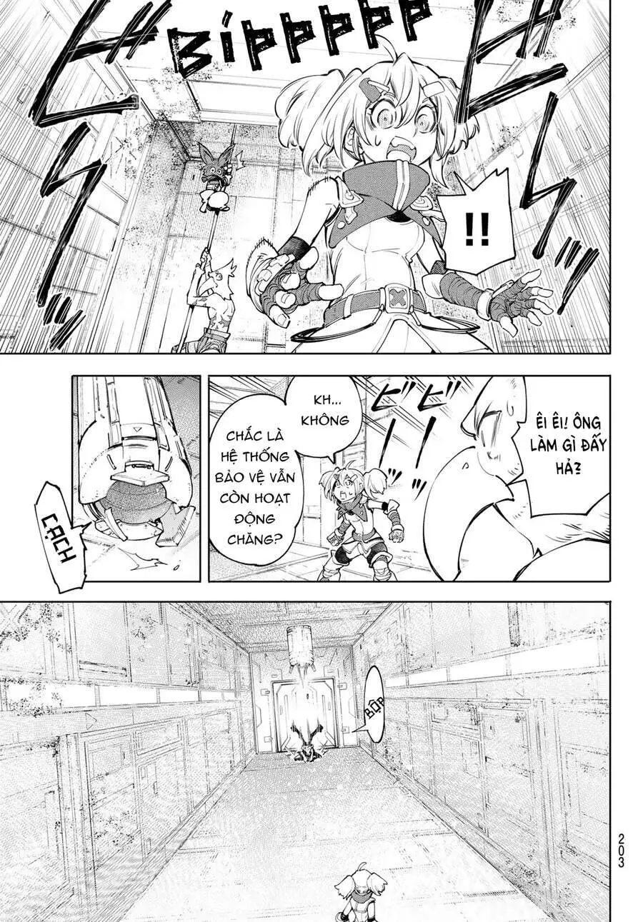Crappy Game Hunter Challenges God-Tier Game Nettruyen ZZZ Chương 61 Page 15