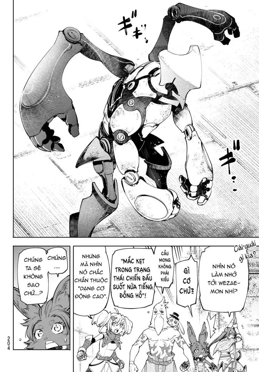 Crappy Game Hunter Challenges God-Tier Game Nettruyen ZZZ Chương 61 Page 16
