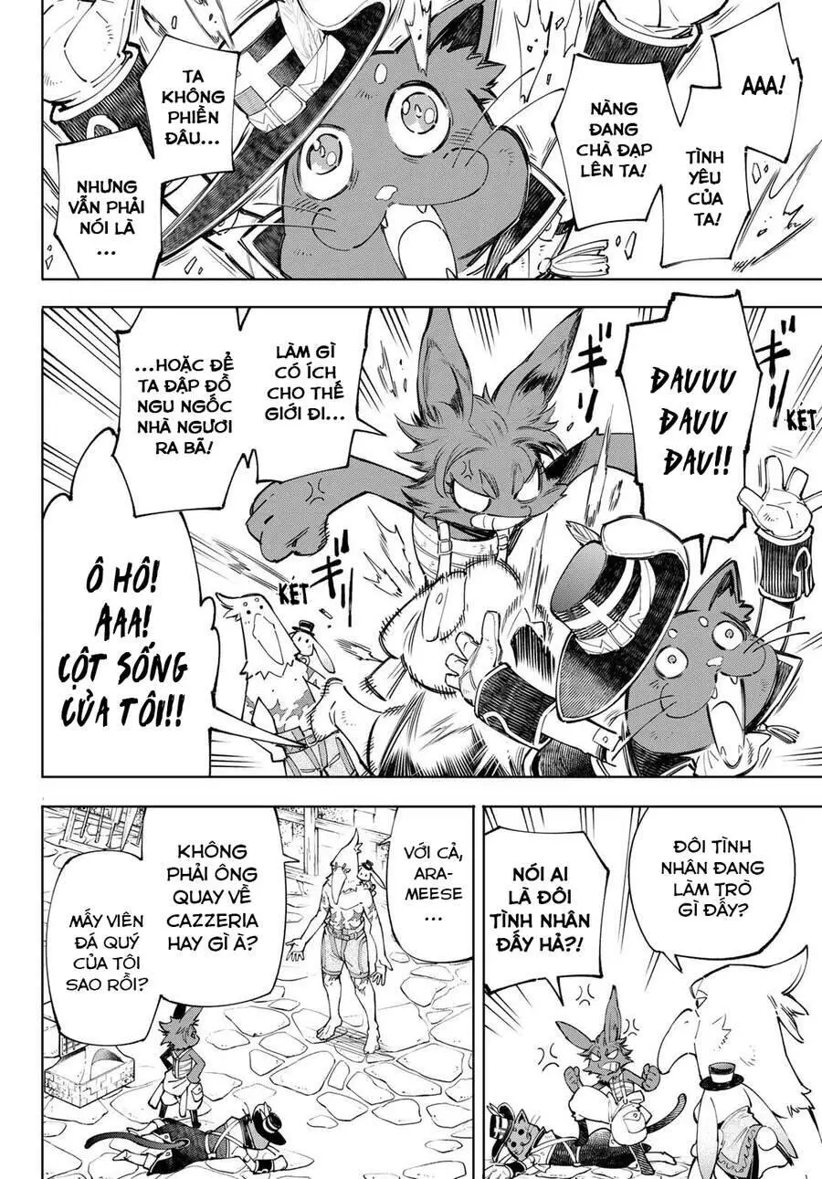Crappy Game Hunter Challenges God-Tier Game Nettruyen ZZZ Chương 58 Page 4