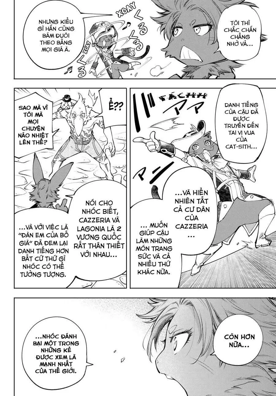 Crappy Game Hunter Challenges God-Tier Game Nettruyen ZZZ Chương 58 Page 6