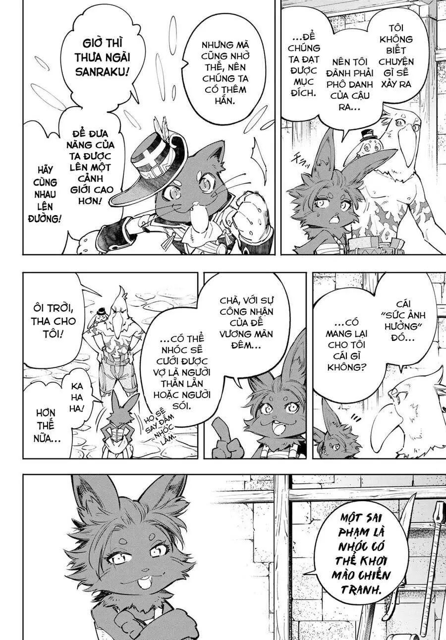 Crappy Game Hunter Challenges God-Tier Game Nettruyen ZZZ Chương 58 Page 8