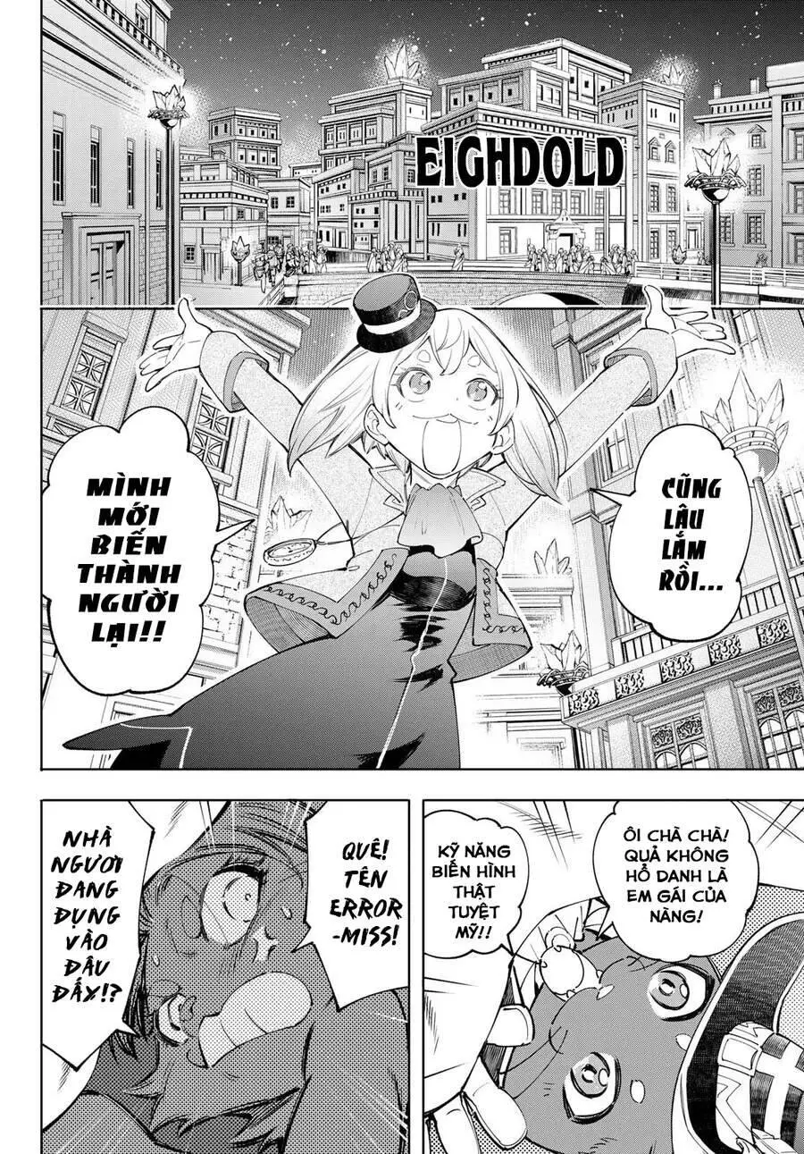 Crappy Game Hunter Challenges God-Tier Game Nettruyen ZZZ Chương 58 Page 10