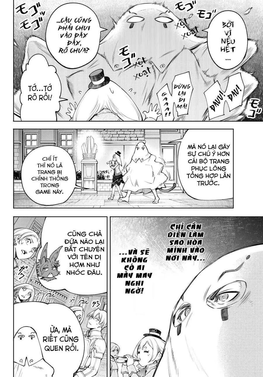 Crappy Game Hunter Challenges God-Tier Game Nettruyen ZZZ Chương 58 Page 12