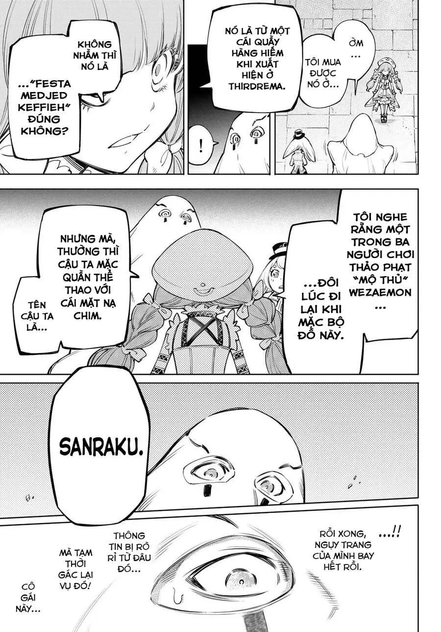 Crappy Game Hunter Challenges God-Tier Game Nettruyen ZZZ Chương 58 Page 15
