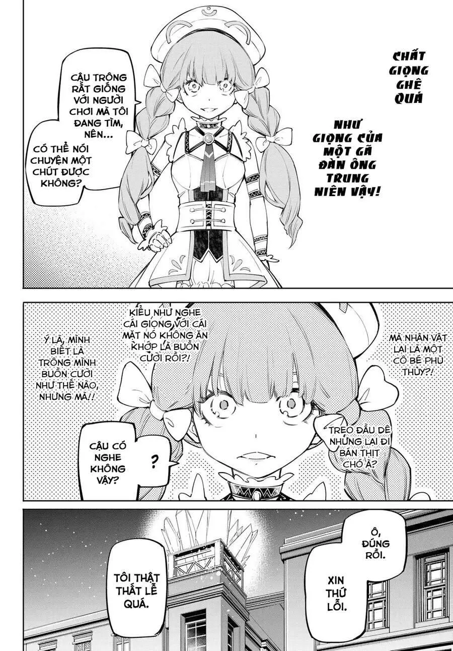 Crappy Game Hunter Challenges God-Tier Game Nettruyen ZZZ Chương 58 Page 16