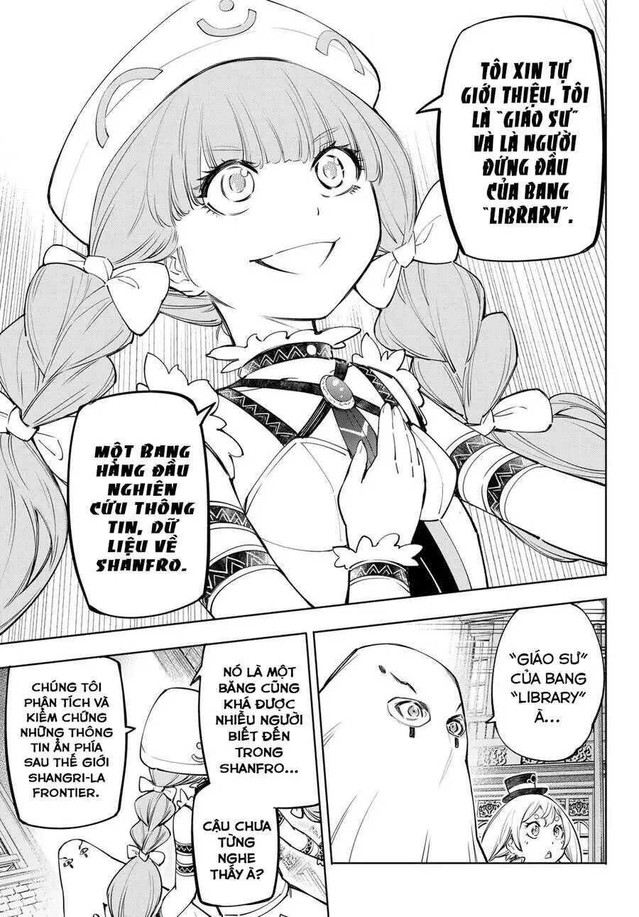 Crappy Game Hunter Challenges God-Tier Game Nettruyen ZZZ Chương 58 Page 17